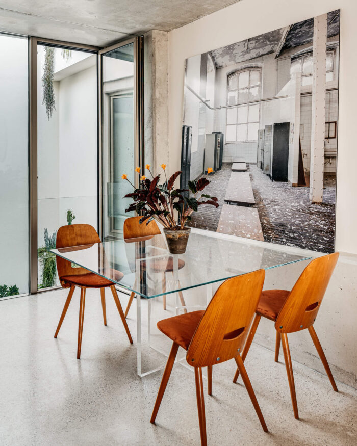 Poble-sec Concrete House, Barcelona