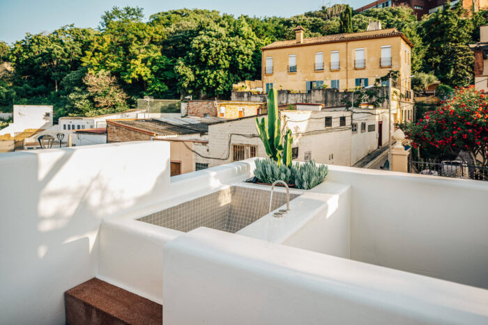 Poble-sec Concrete House, Barcelona