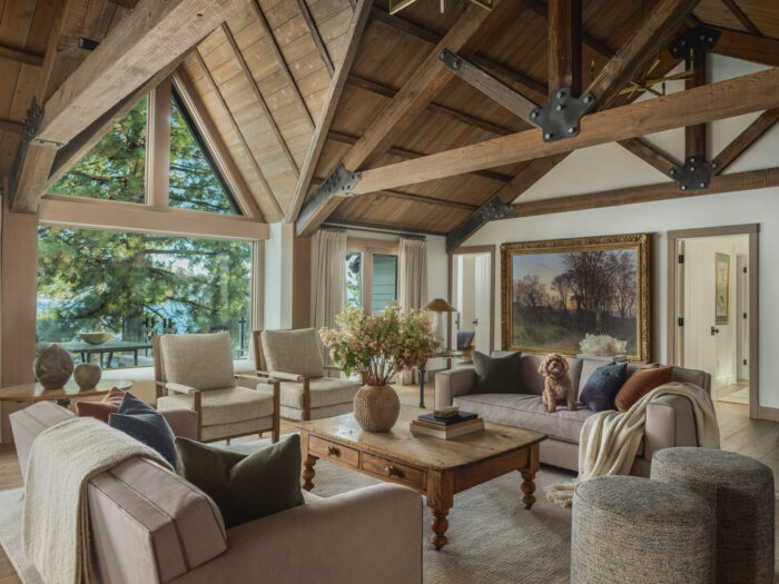 Lake Tahoe Modern Lodge