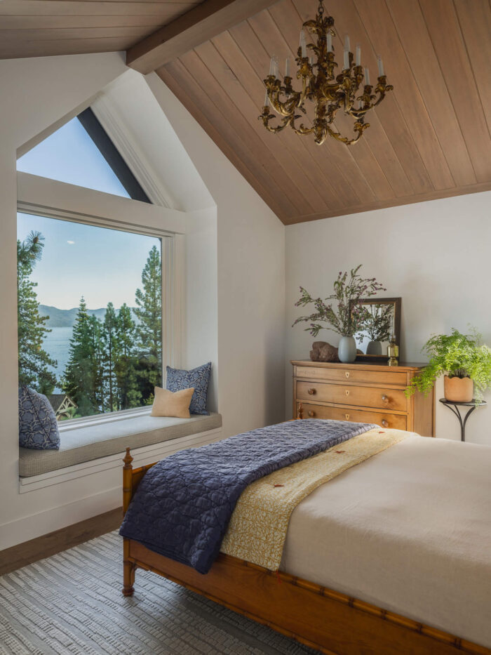 Lake Tahoe Modern Lodge
