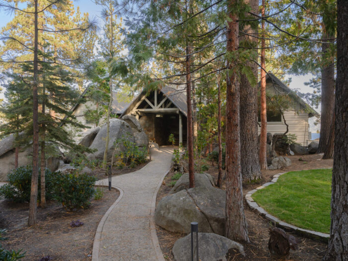 Lake Tahoe Modern Lodge