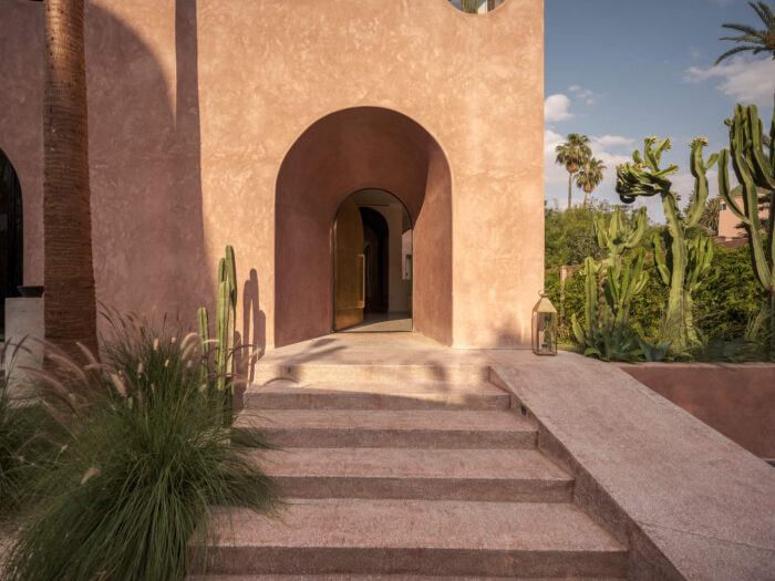 Maison Brummell, Marrakech