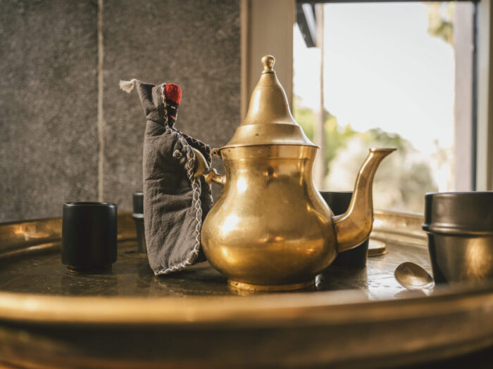 Maison Brummell, Marrakech