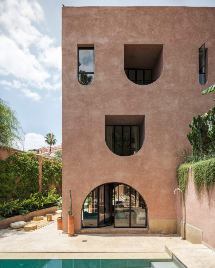 Maison Brummell, Marrakech