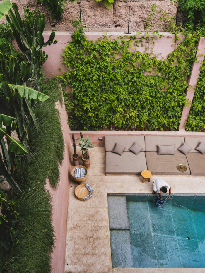 Maison Brummell, Marrakech