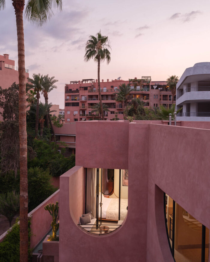 Maison Brummell, Marrakech