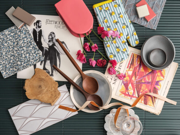Storied Homes: Flat Lays