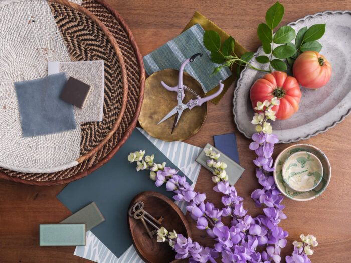 Storied Homes: Flat Lays
