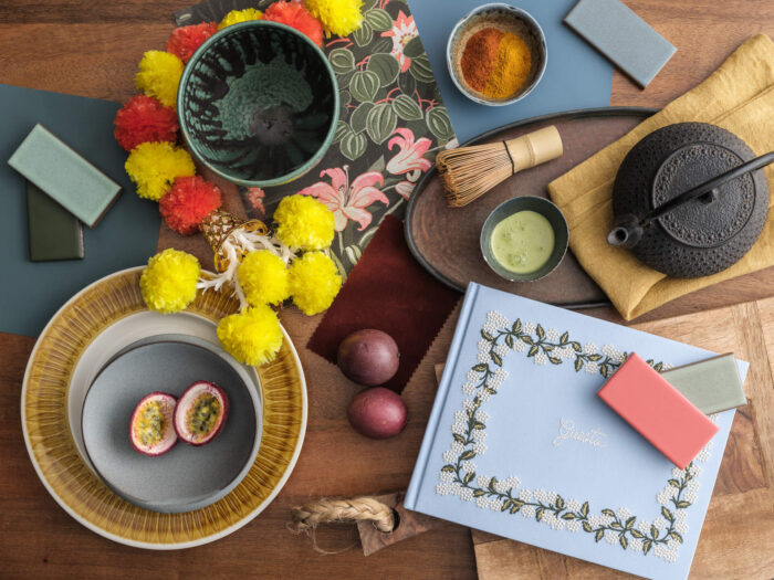 Storied Homes: Flat Lays