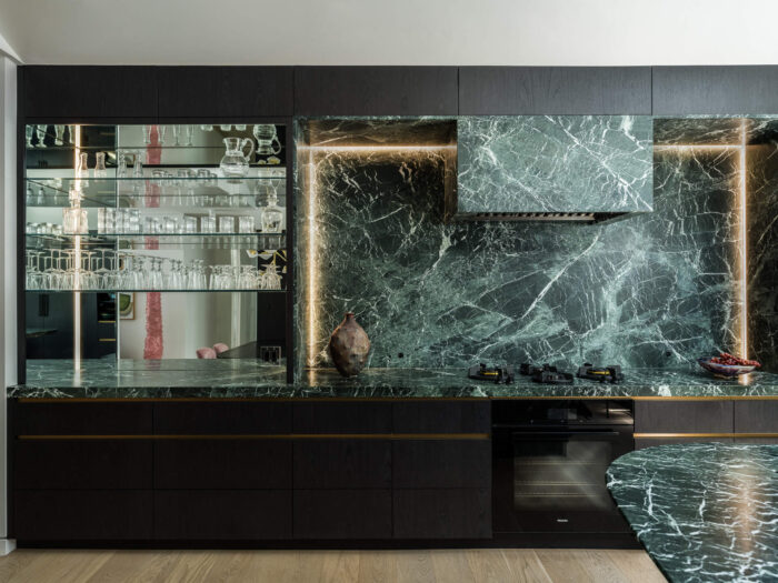 Ridgewood Residence