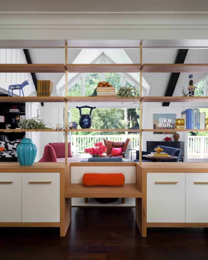 Mill Valley Colorful Eclectic