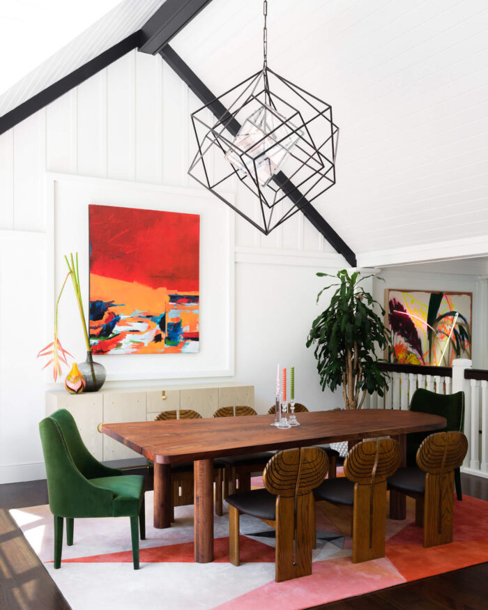 Mill Valley Colorful Eclectic