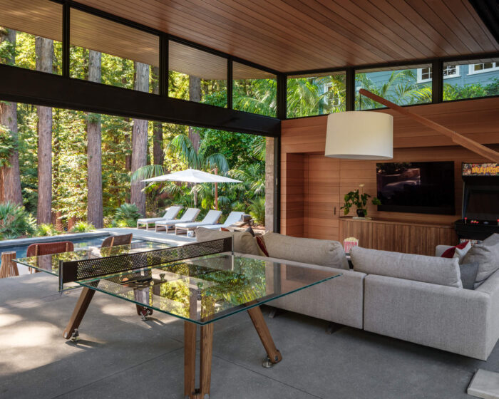 Mill Valley Colorful Eclectic