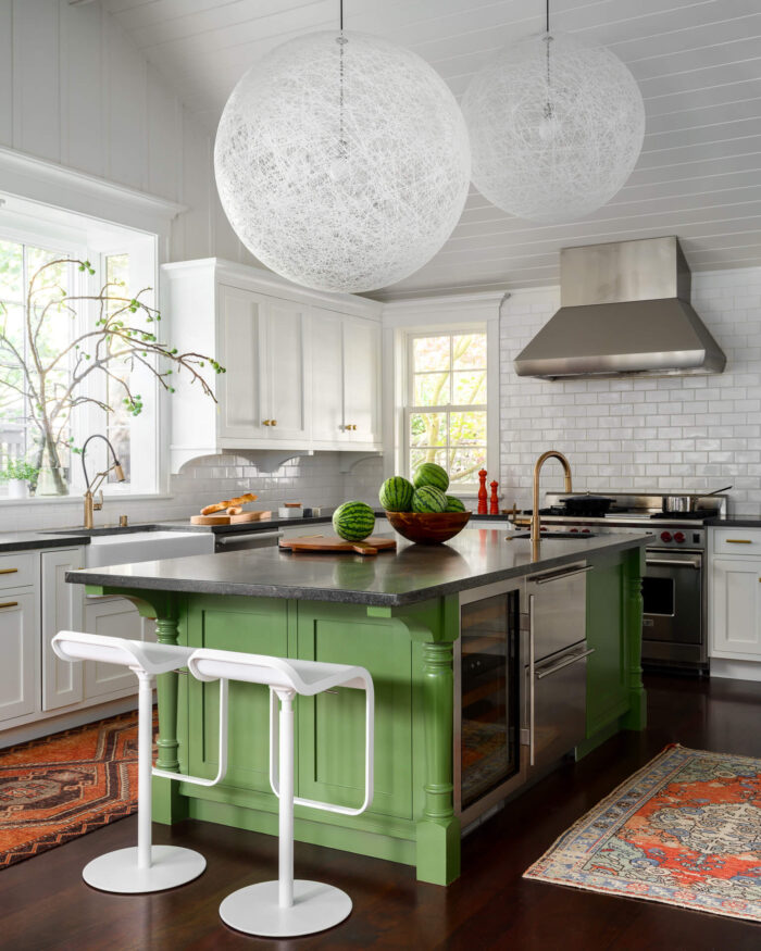 Mill Valley Colorful Eclectic