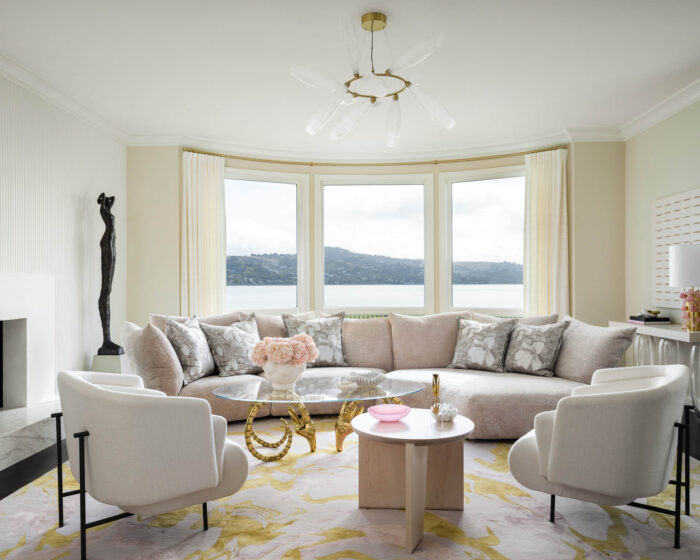 Mill Valley Contemporary Glam