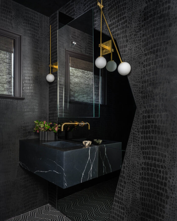 Mill Valley Contemporary Glam
