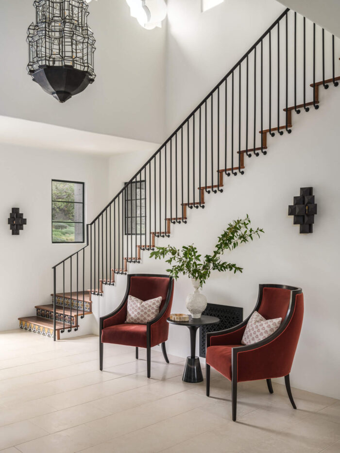 Montecito Spanish Contemporary