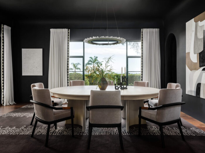 Montecito Spanish Contemporary