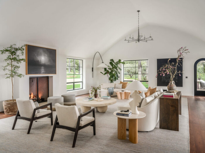 Montecito Spanish Contemporary