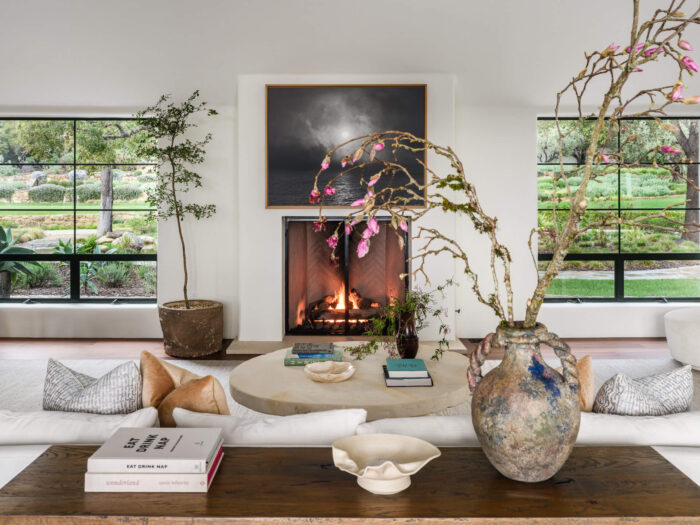 Montecito Spanish Contemporary