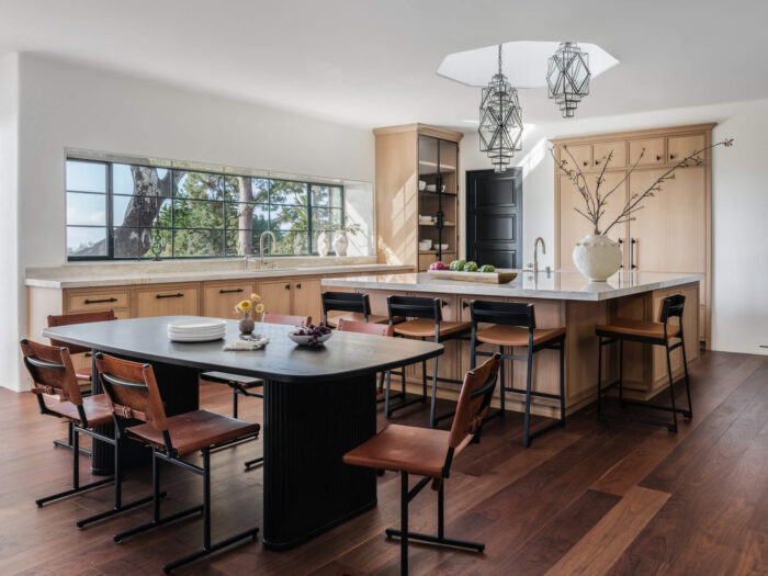 Montecito Spanish Contemporary