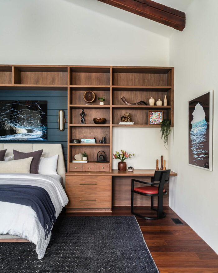 Montecito Spanish Contemporary