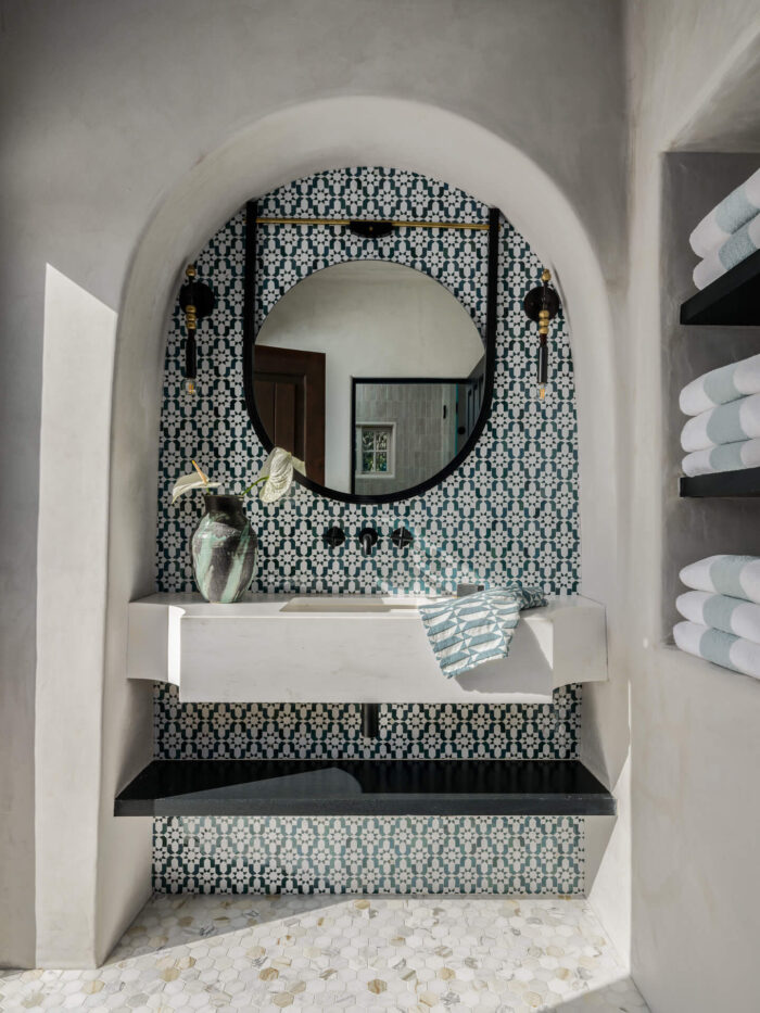 Montecito Spanish Contemporary