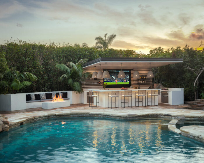 Montecito Spanish Contemporary