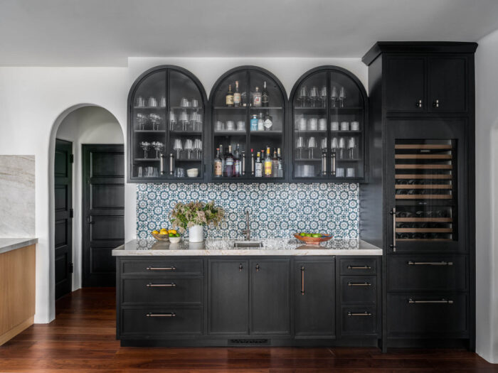 Montecito Spanish Contemporary