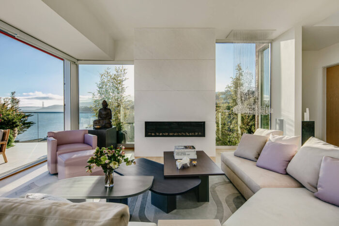 Tiburon Bay House