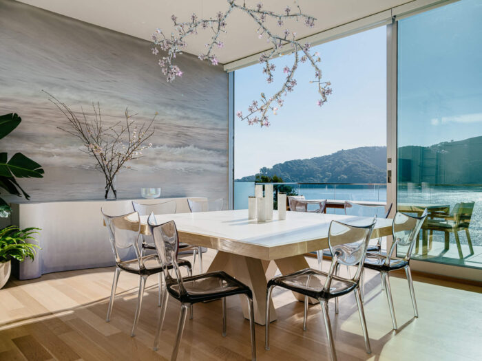 Tiburon Bay House
