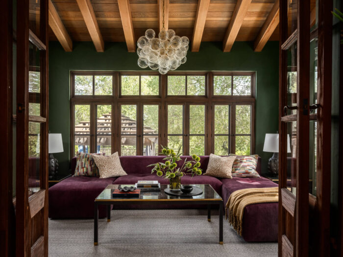 Woodside Spanish Revival