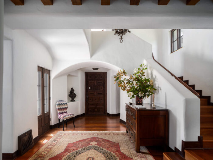 Woodside Spanish Revival