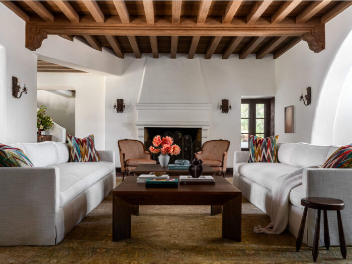 Woodside Spanish Revival