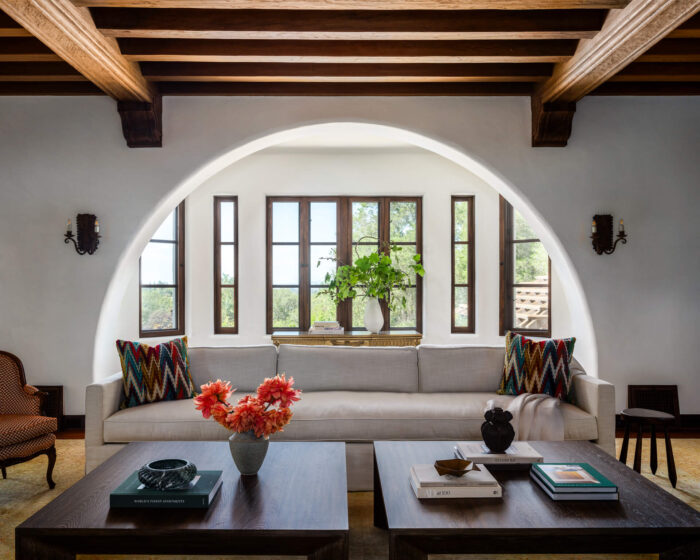 Woodside Spanish Revival