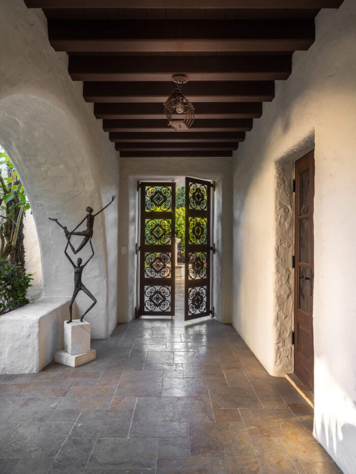 Woodside Spanish Revival