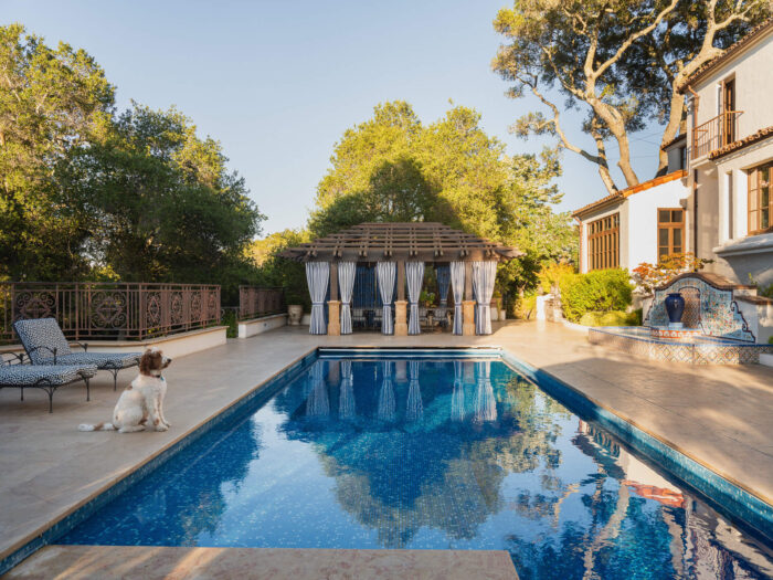 Woodside Spanish Revival