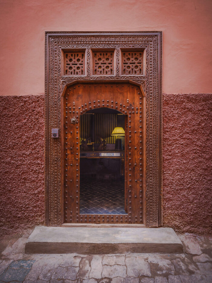 Riad Aaiun, Marrakech