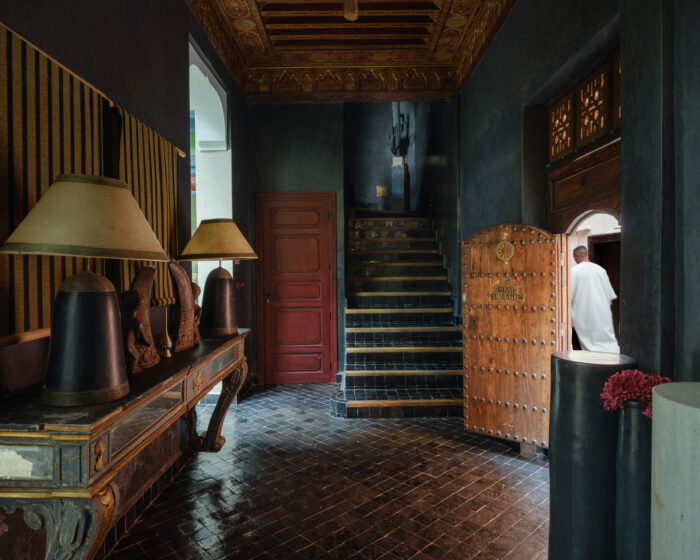Riad Aaiun, Marrakech
