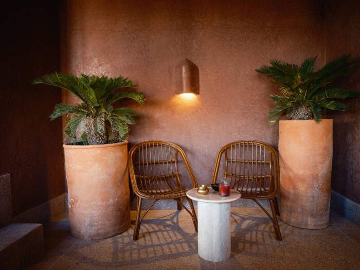 Riad Brummell, Marrakech