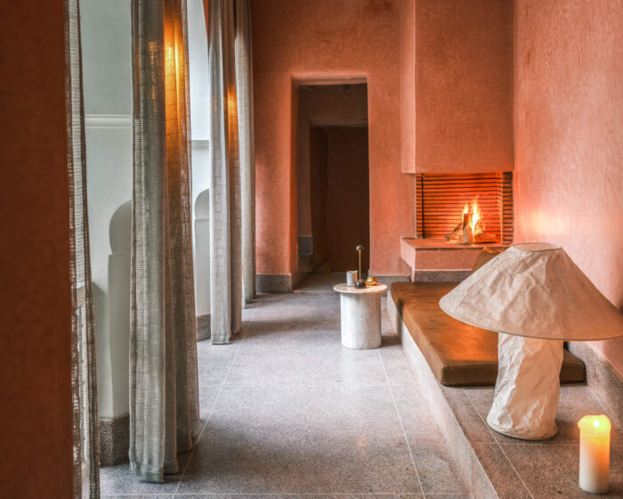 Riad Brummell, Marrakech