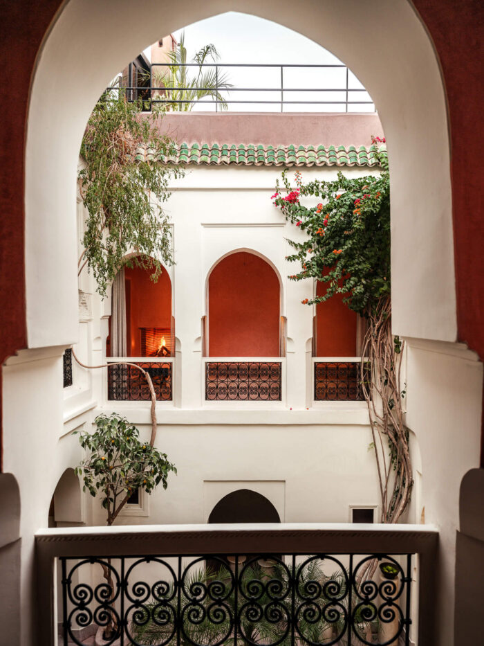 Riad Brummell, Marrakech