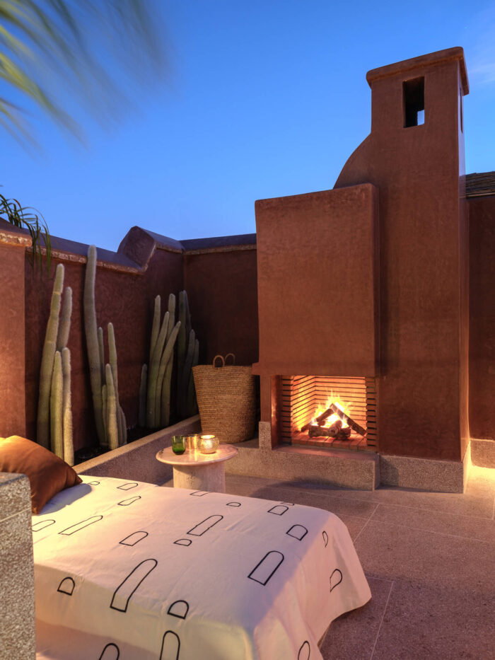 Riad Brummell, Marrakech