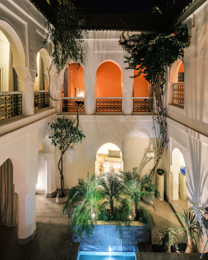 Riad Brummell, Marrakech