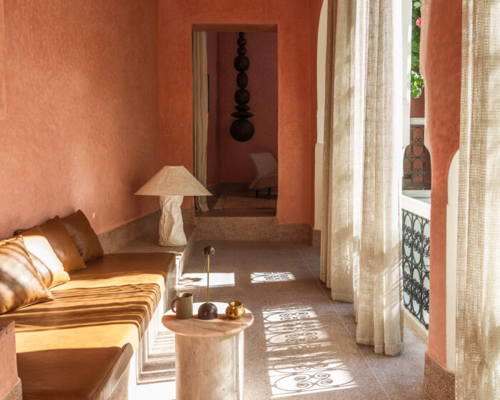 Riad Brummell, Marrakech