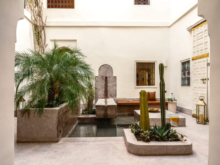 Riad Brummell, Marrakech