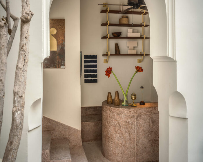 Riad Brummell, Marrakech