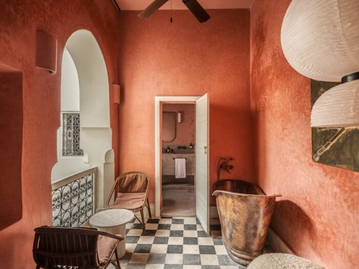 Riad Brummell, Marrakech